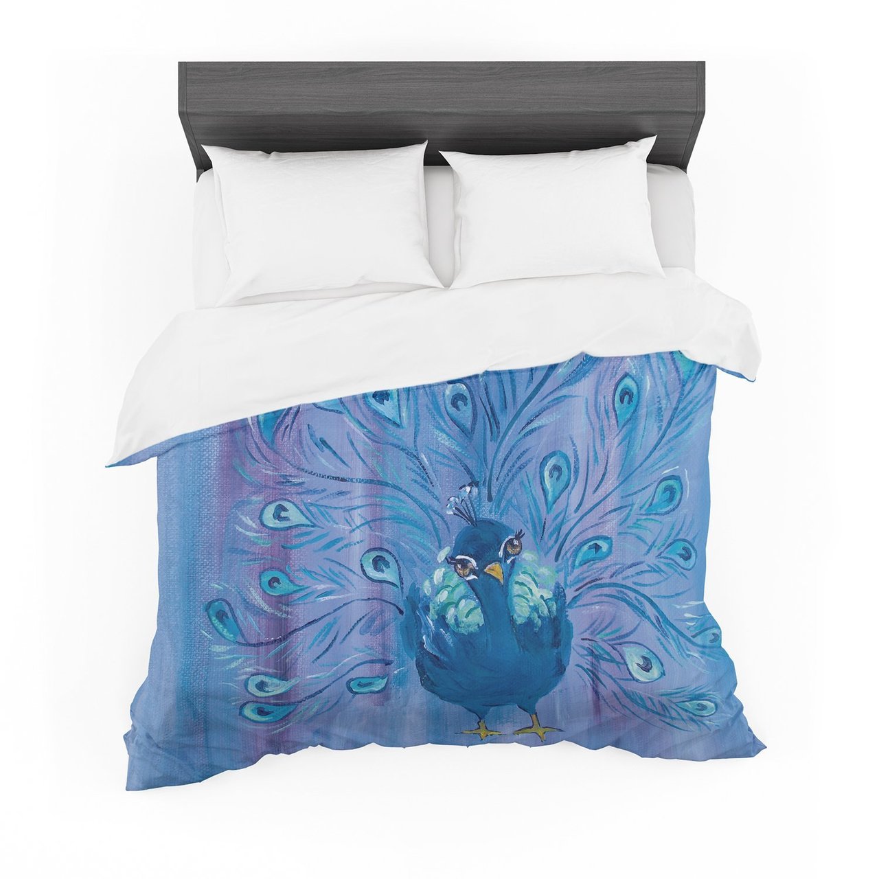 Padgett Mason ‘Little Master’ Cotton3D Customized Duvet Cover Bedding Sets