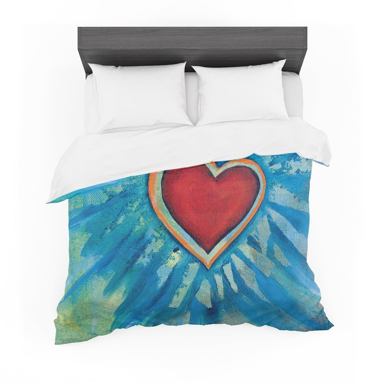 Padgett Mason ‘Lovehines On’ Cotton3D Customized Duvet Cover Bedding Sets