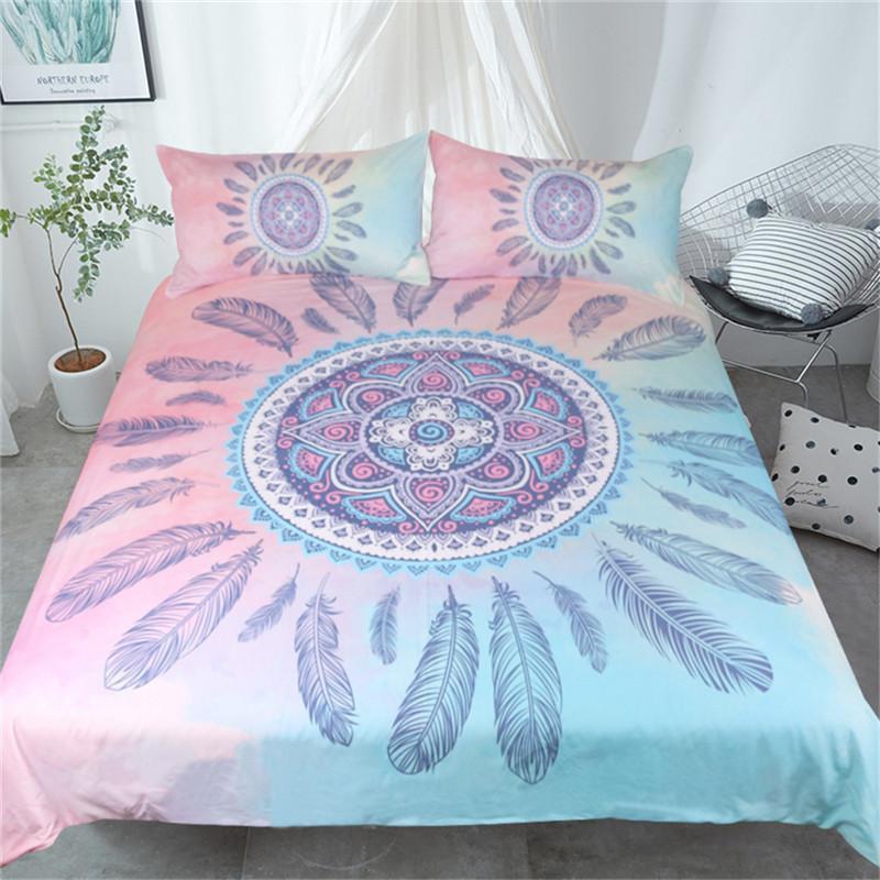 Pastel Dreamcatcher Bedding Set