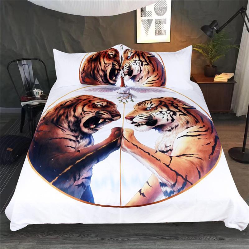 Peace by JoJoeArt Bedding Set