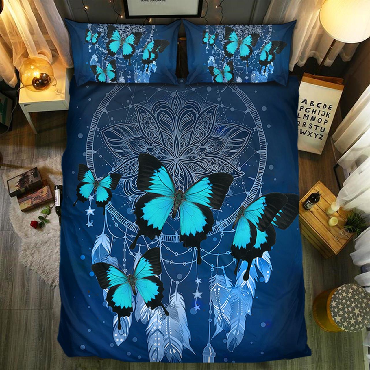 pecial Butterfly Collection 2808063D Customized Duvet Cover Bedding Sets
