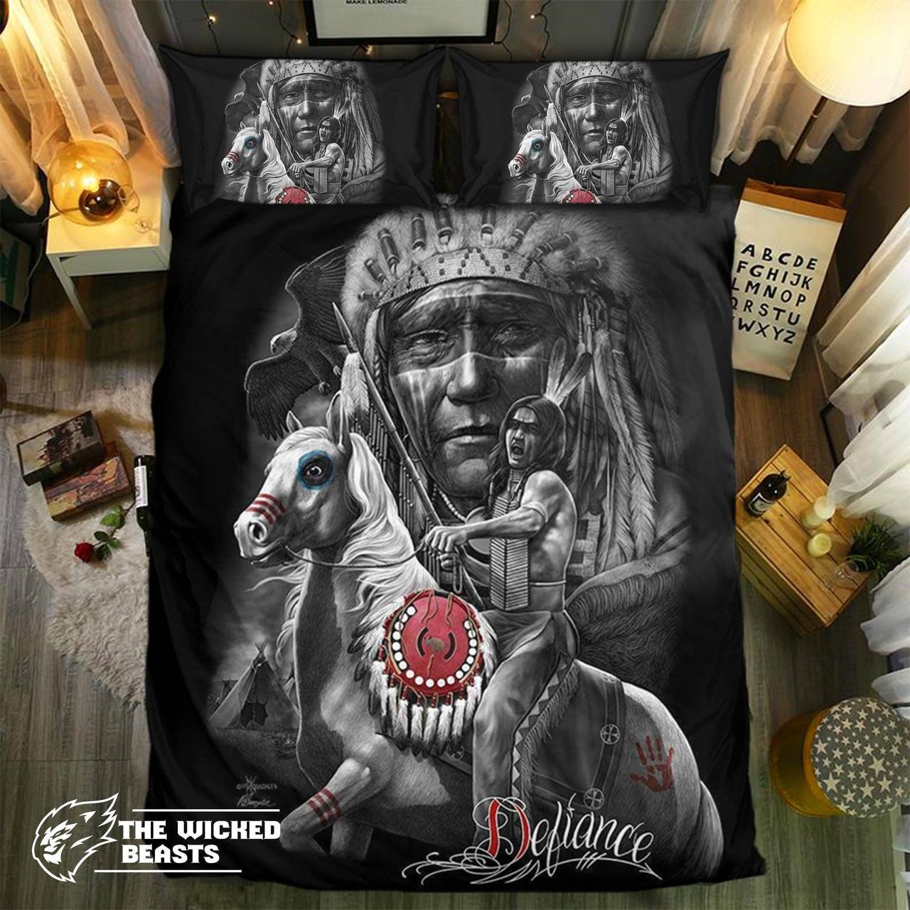 pecial Horse Collection 383D Customized Duvet Cover Bedding Sets