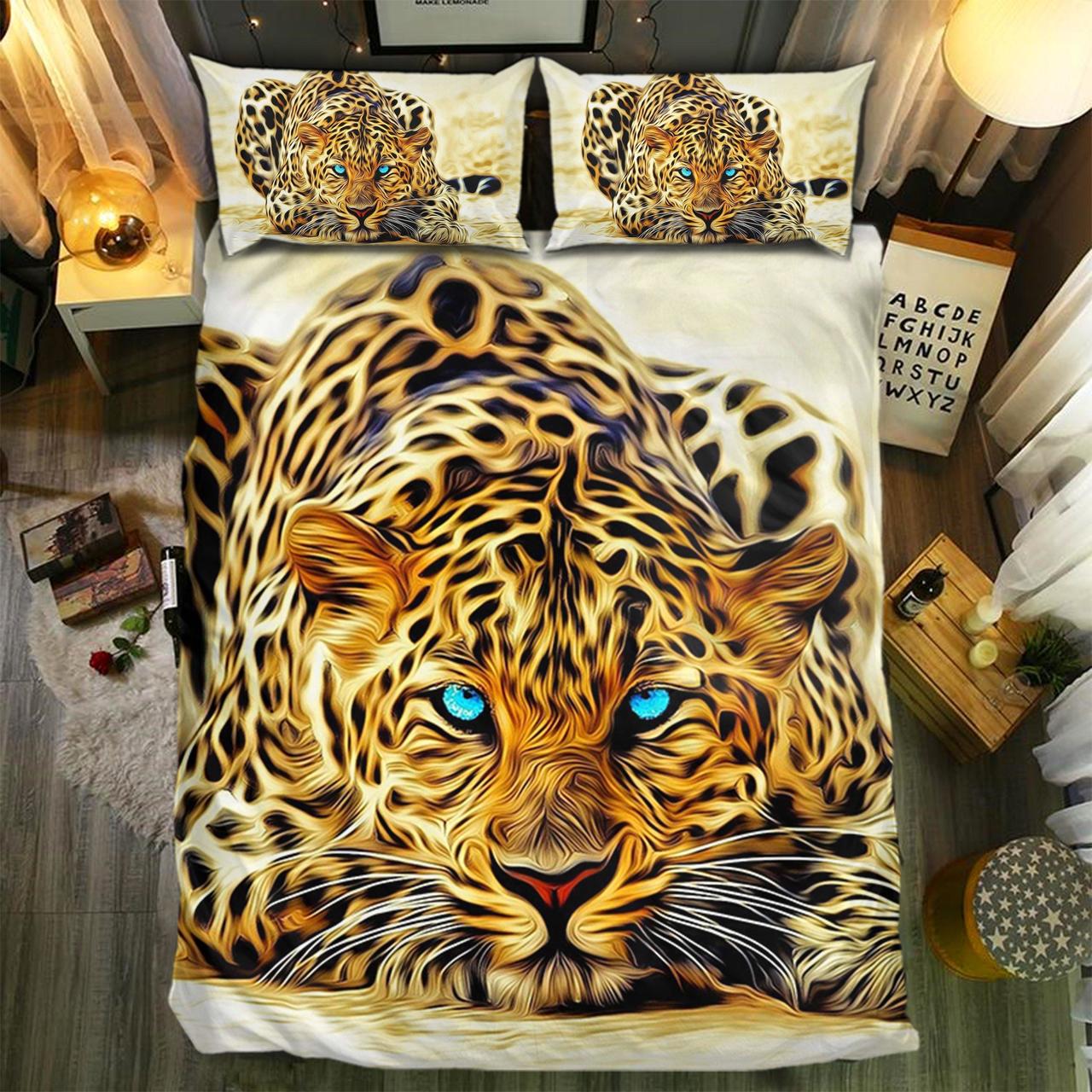 pecial Panther 082813D Customized Duvet Cover Bedding Sets