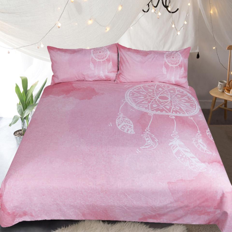 Pink Dream Bedding Set