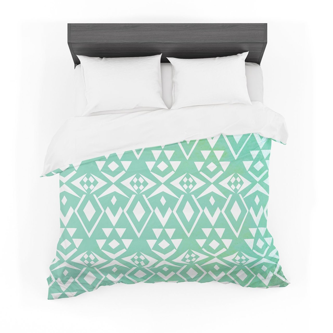 Pom Graphic Design ‘Ancient Tribe’eafoam Featherweight3D Customized Duvet Cover Bedding Sets