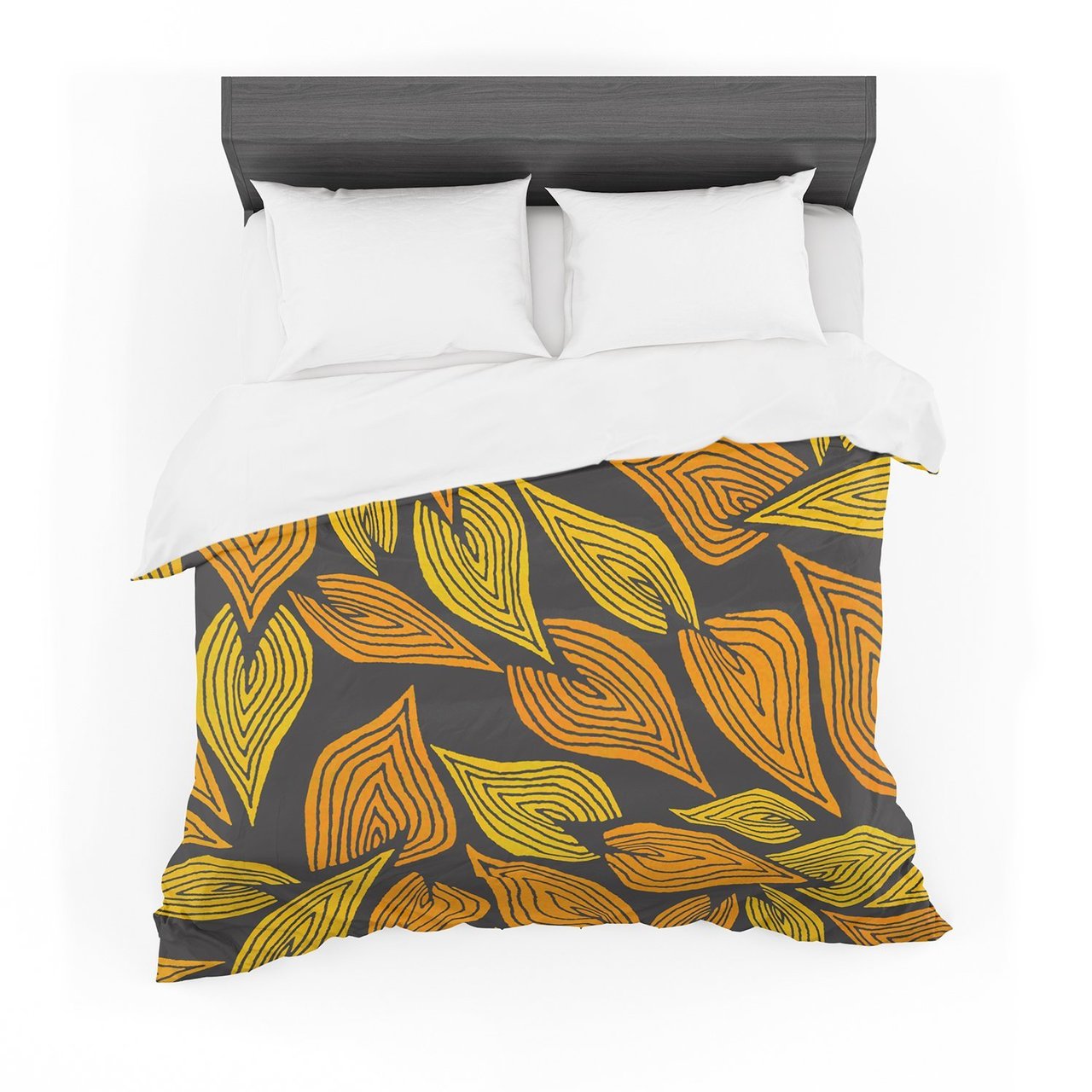 Pom Graphic Design ‘Autumn II’ Cotton3D Customized Duvet Cover Bedding Sets