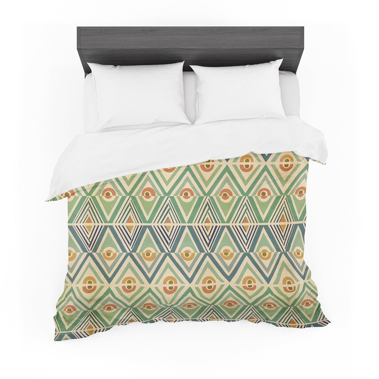 Pom Graphic Design ‘Celebration’ Cotton3D Customized Duvet Cover Bedding Sets