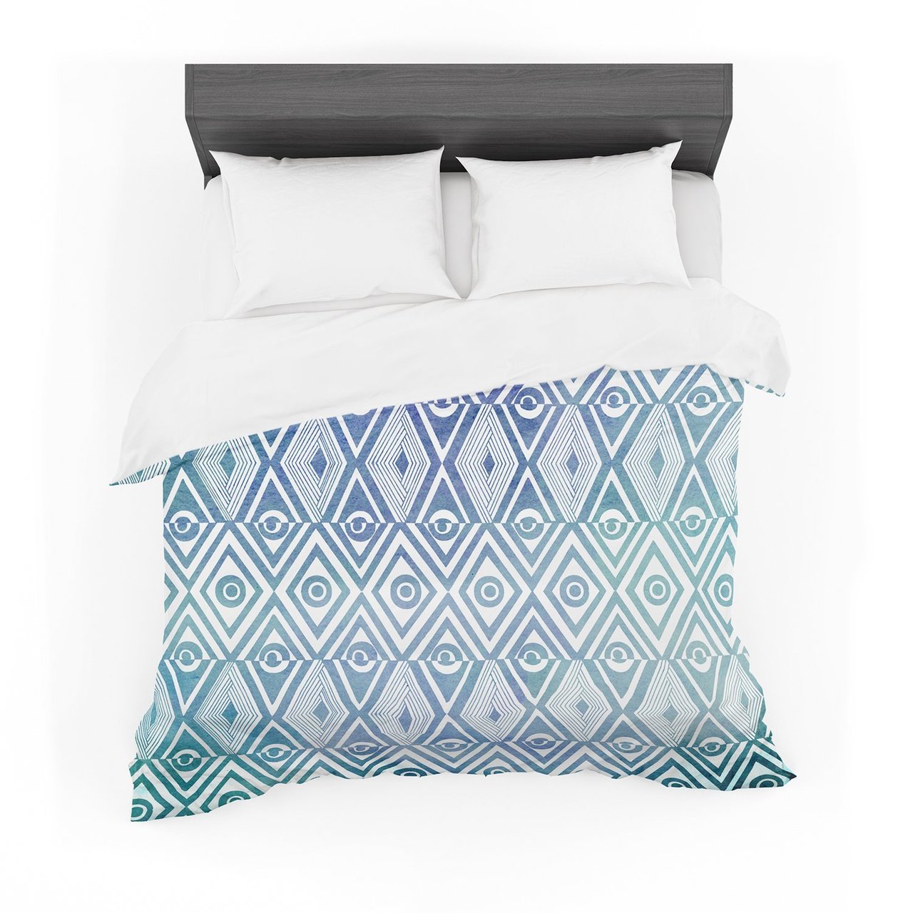 Pom Graphic Design ‘Tribal Empire’ Cotton3D Customized Duvet Cover Bedding Sets