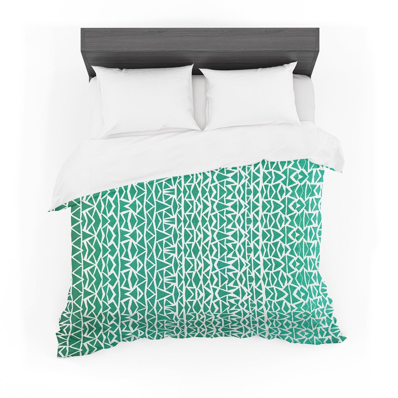 Pom Graphic Design ‘Tribal Forrest’ Cotton3D Customized Duvet Cover Bedding Sets