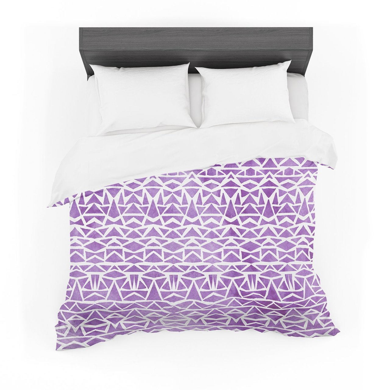 Pom Graphic Design ‘Tribal Mosaic’ Cotton3D Customized Duvet Cover Bedding Sets