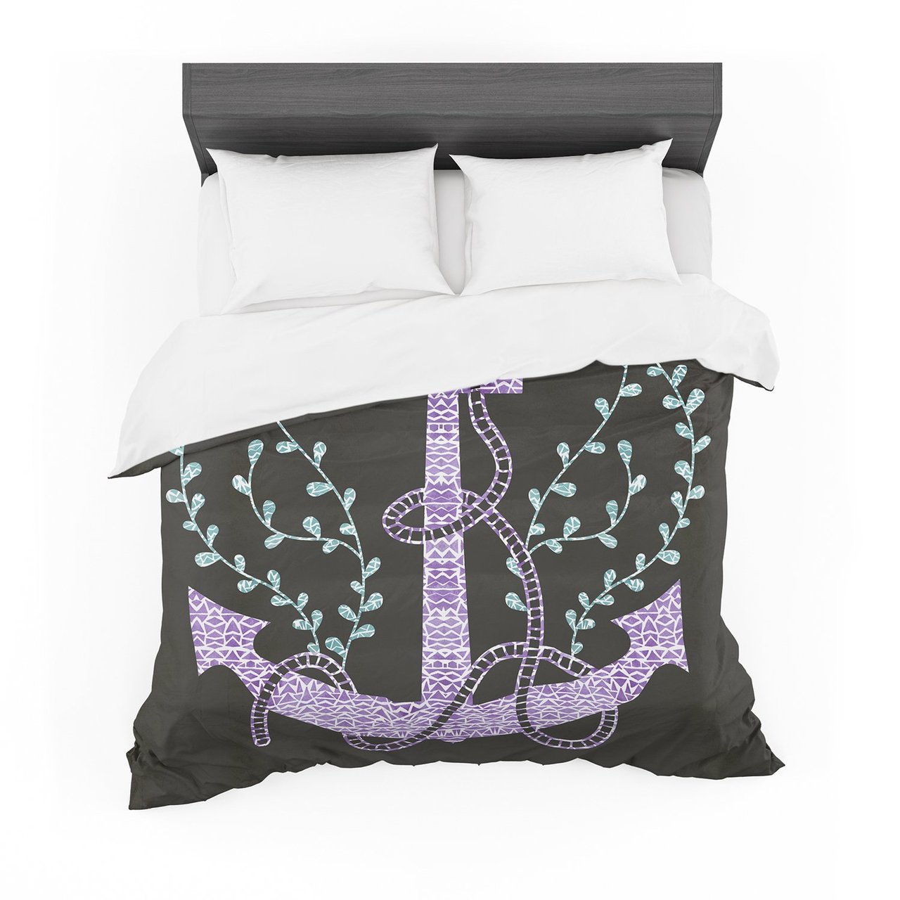 Pom Graphic Design ‘Tribal Nautica I’ Cotton3D Customized Duvet Cover Bedding Sets