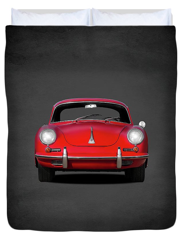 Porsche 356 3D Customized Duvet Cover Bedding Sets