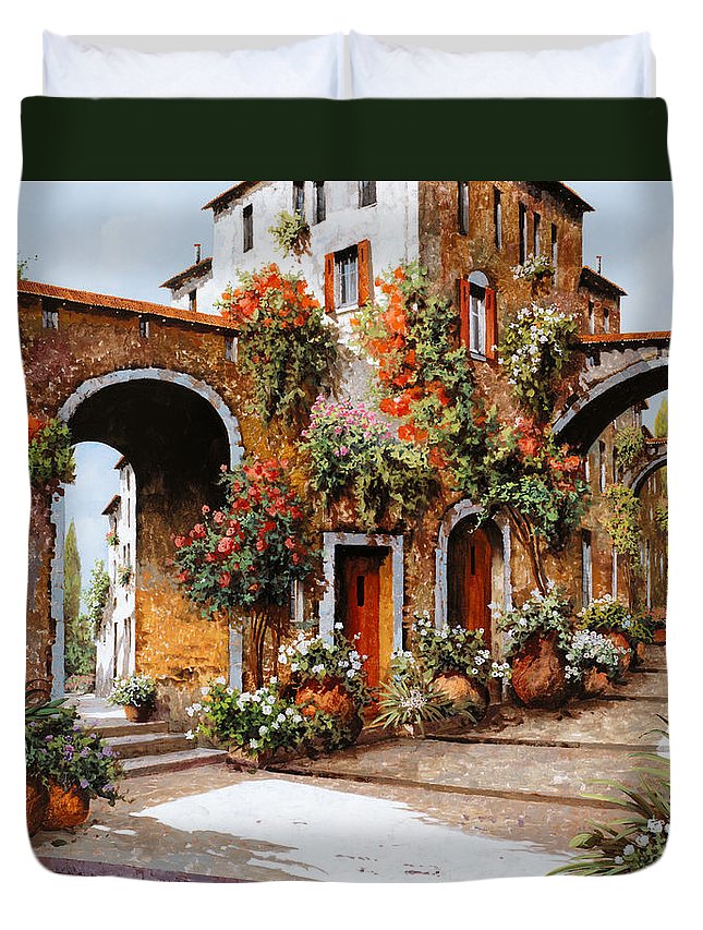 Profumi Di Paese 3D Customized Duvet Cover Bedding Sets