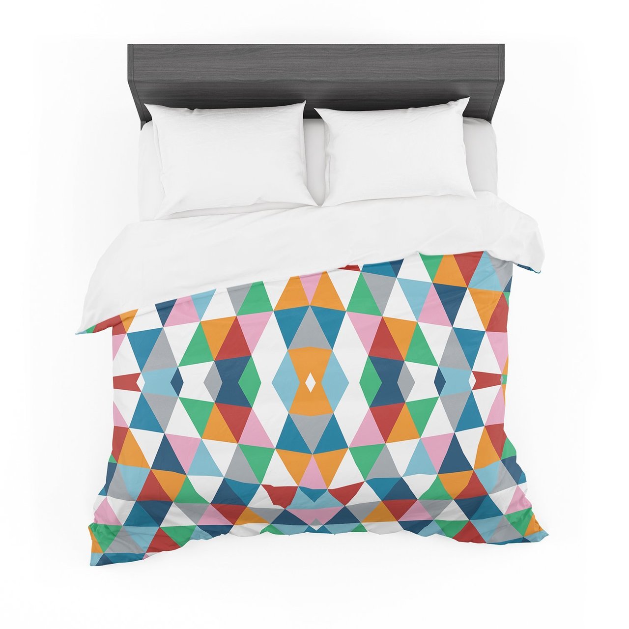 Project M ‘Geometric’ Cotton3D Customized Duvet Cover Bedding Sets
