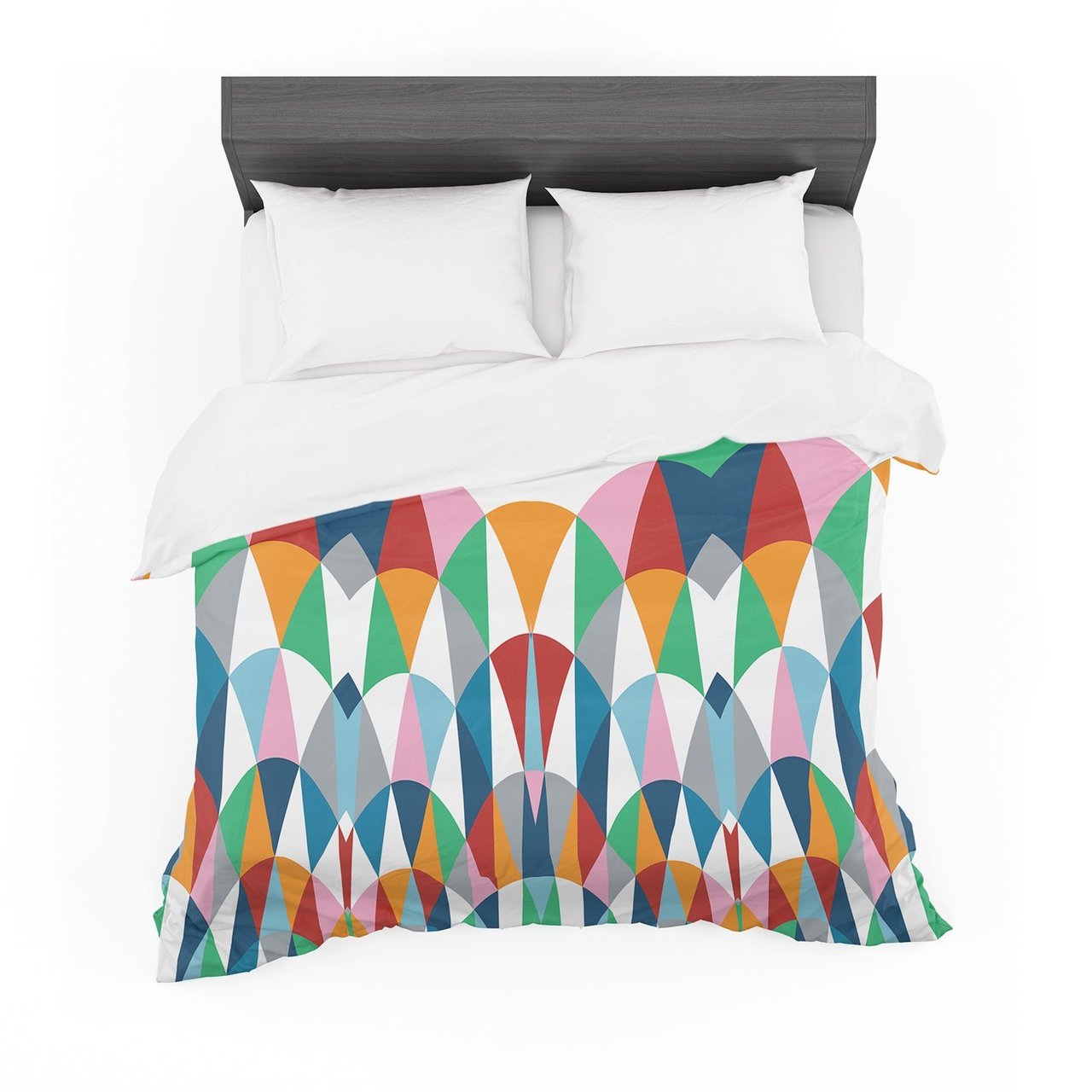 Project M ‘Modern Day Arches’ Cotton3D Customized Duvet Cover Bedding Sets