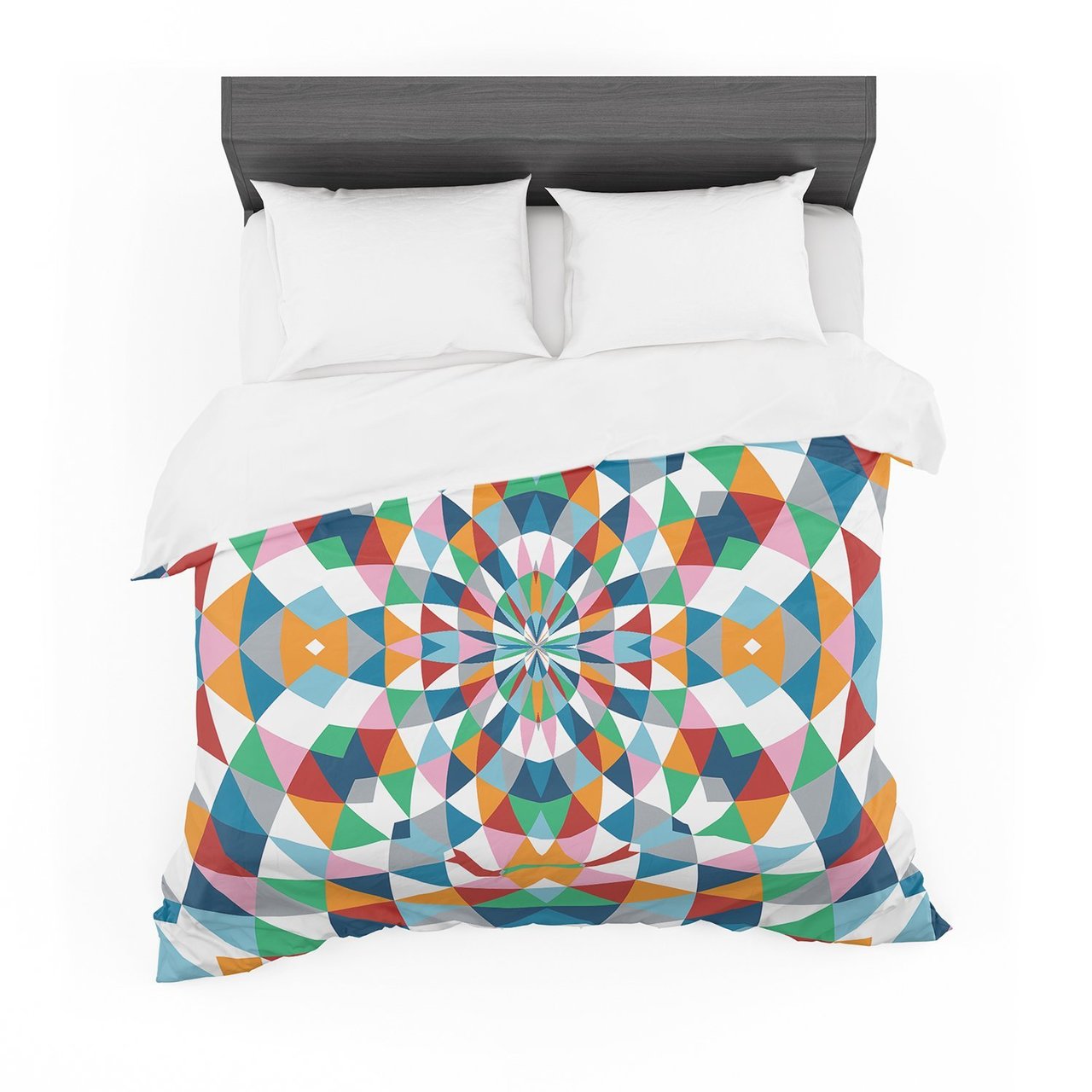 Project M ‘Modern Day’ Cotton3D Customized Duvet Cover Bedding Sets