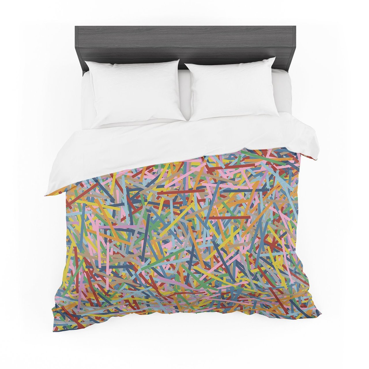 Project M ‘Moreprinkles’ Cotton3D Customized Duvet Cover Bedding Sets