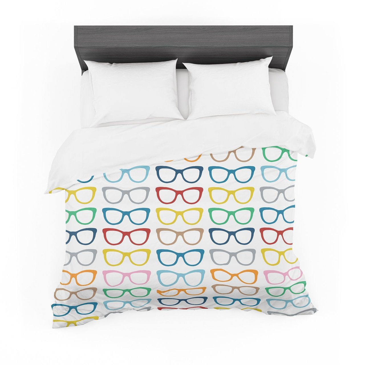 Project M ‘Rainbowpecs’ Cotton3D Customized Duvet Cover Bedding Sets
