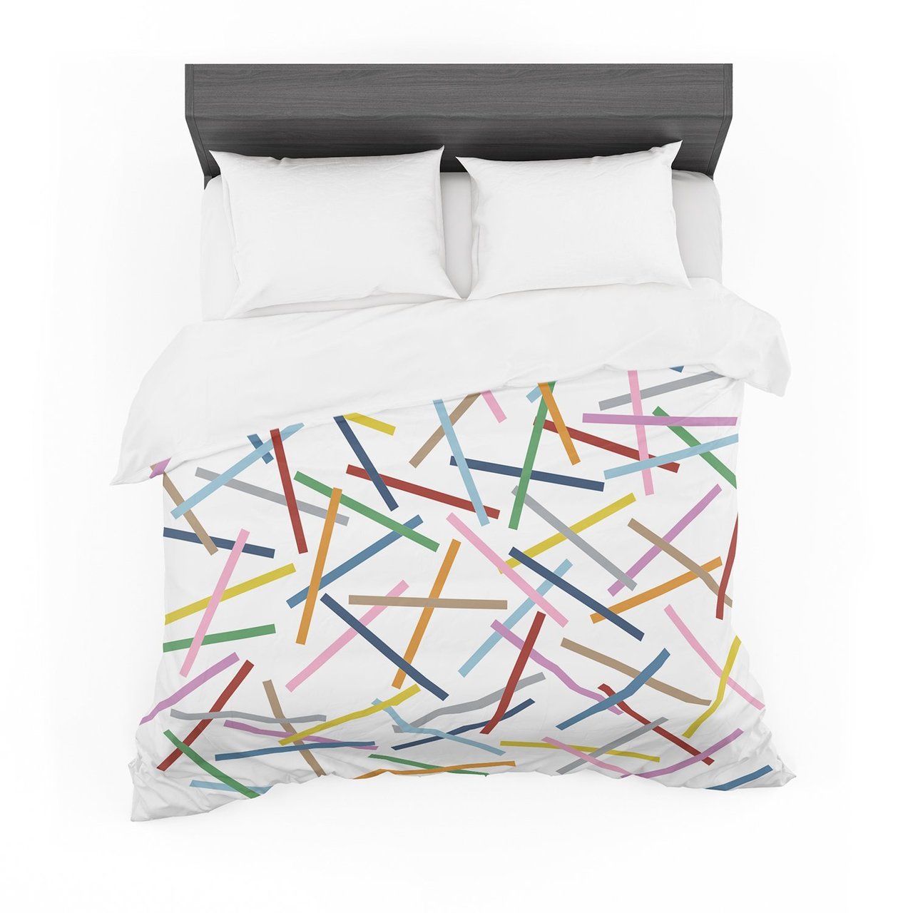 Project M ‘Sprinkles’ Cotton3D Customized Duvet Cover Bedding Sets