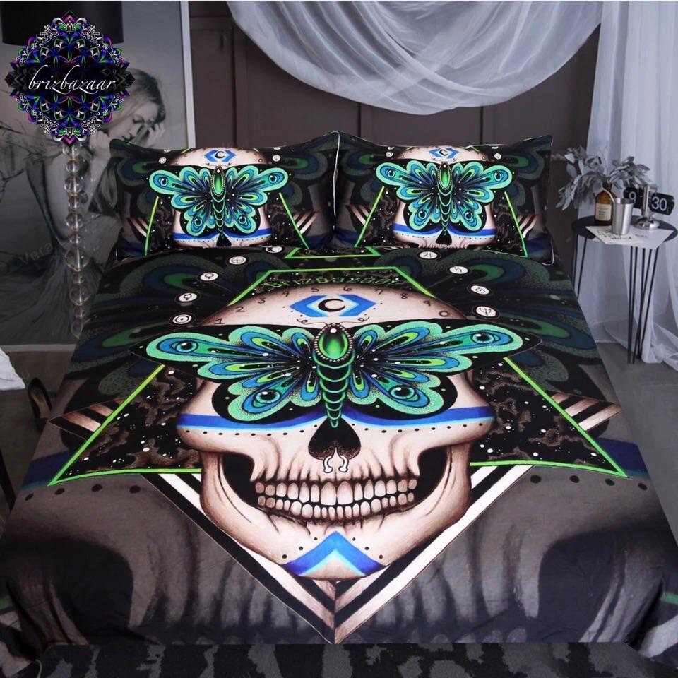 Prophecies by Brizbazaar 3D Customized Duvet Cover Bedding Sets