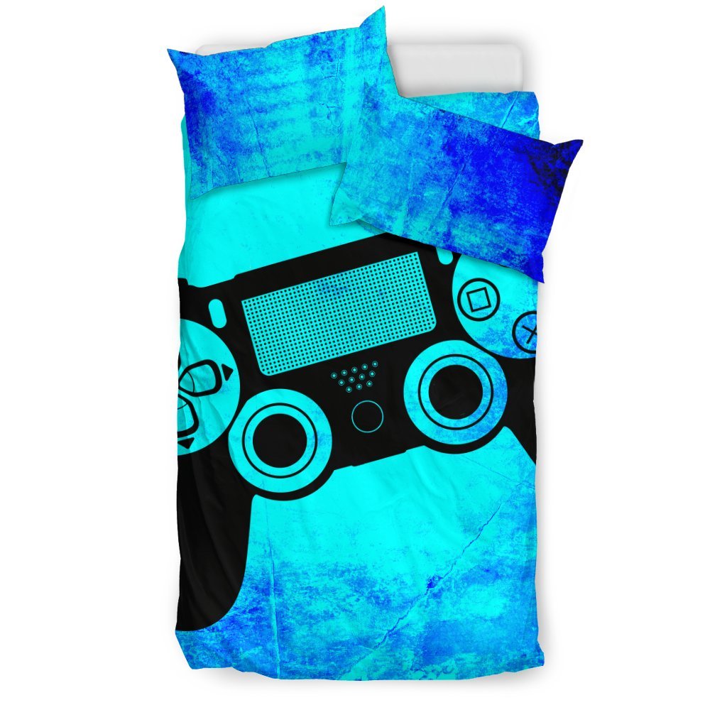 PS Control 3D Customized Duvet Cover Bedding Sets