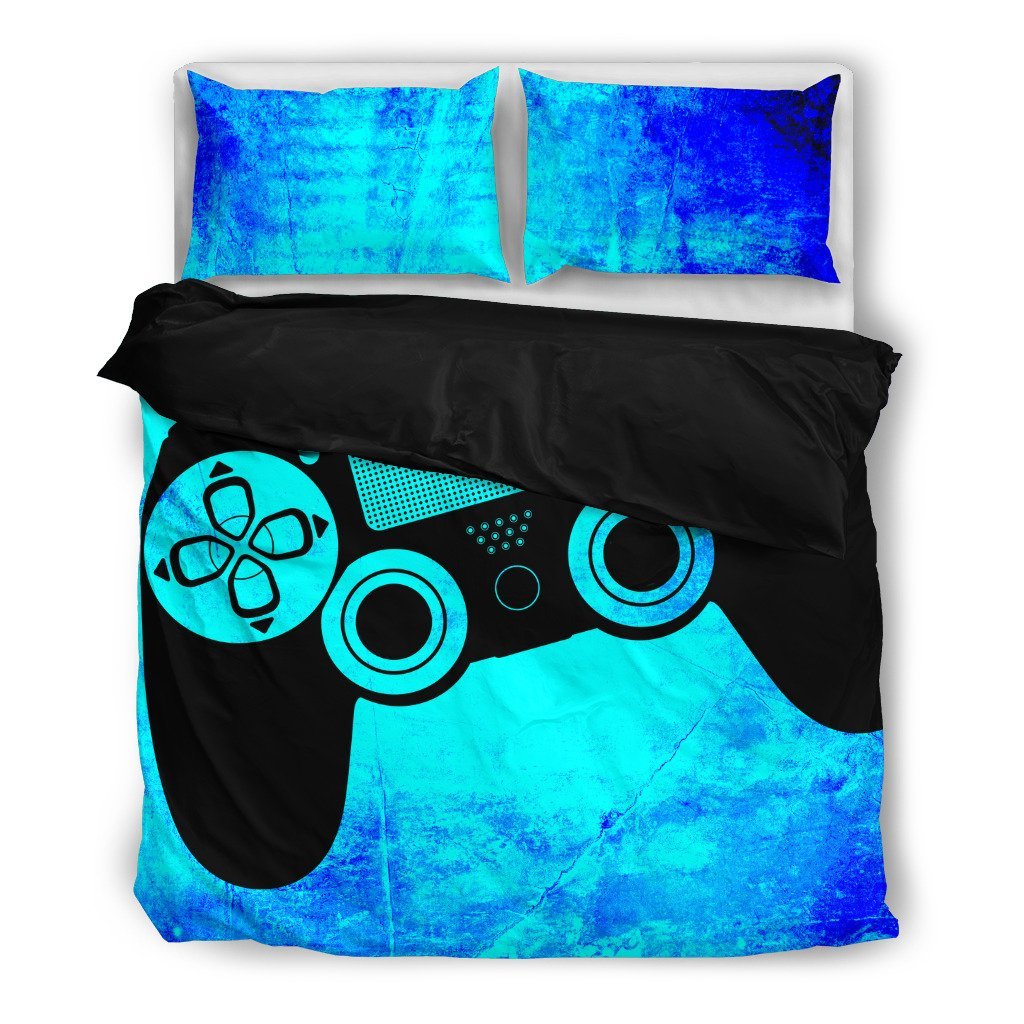 PS Control 3D Customized Duvet Cover Bedding Sets