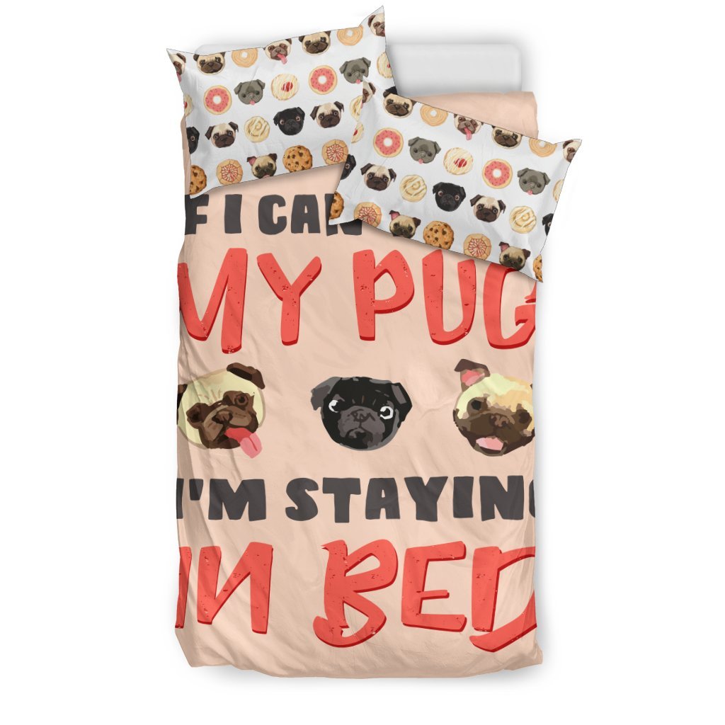 PUG GearWanta3D Customized Duvet Cover Bedding Sets