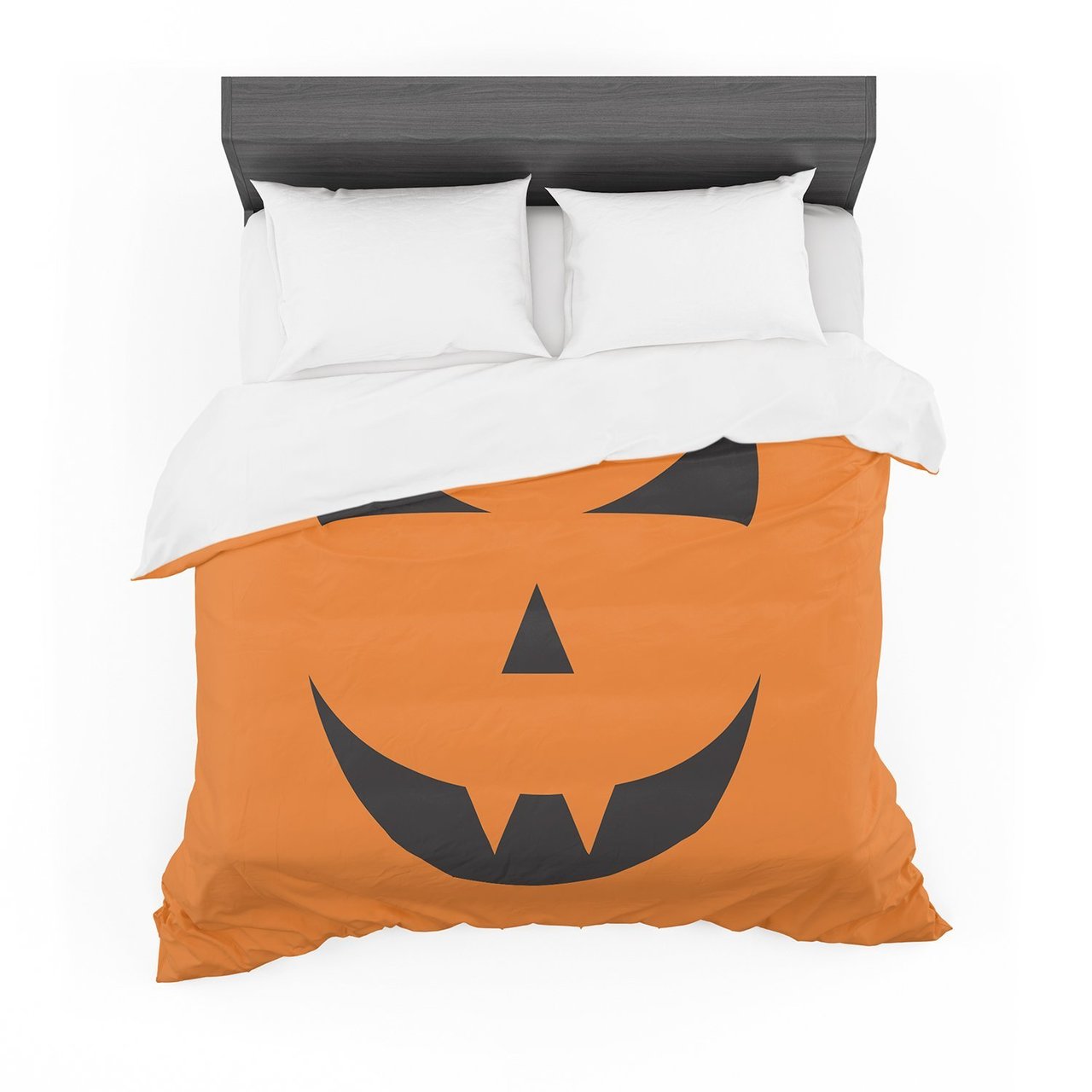 Pumpkin Trick Featherweight3D Customized Duvet Cover Bedding Sets