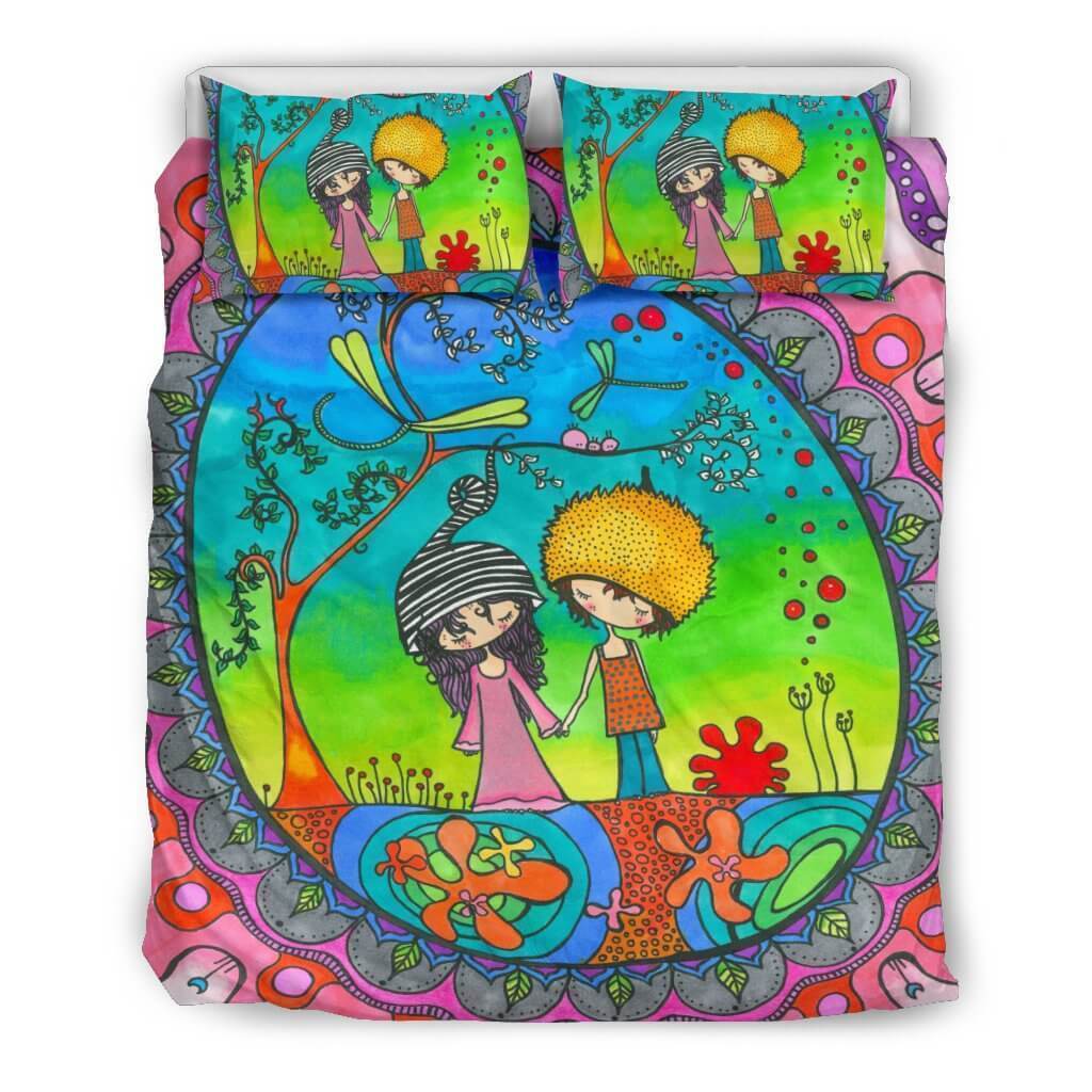 Pure Love 2018 Bedding set