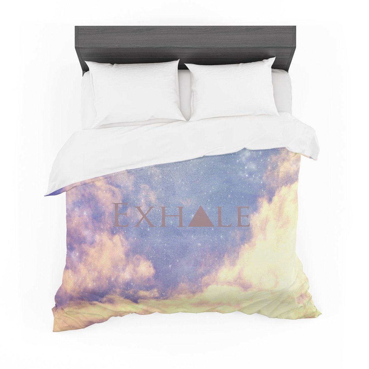 Rachel Burbee ‘Exhale’ Cotton3D Customized Duvet Cover Bedding Sets