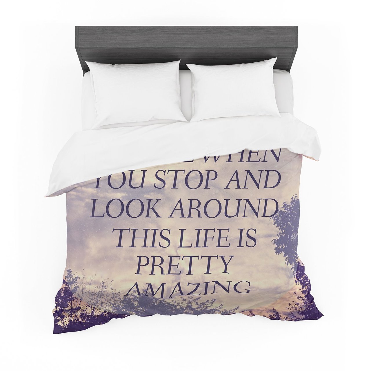 Rachel Burbee ‘Pretty Amazing’ Tanky Featherweight3D Customized Duvet Cover Bedding Sets