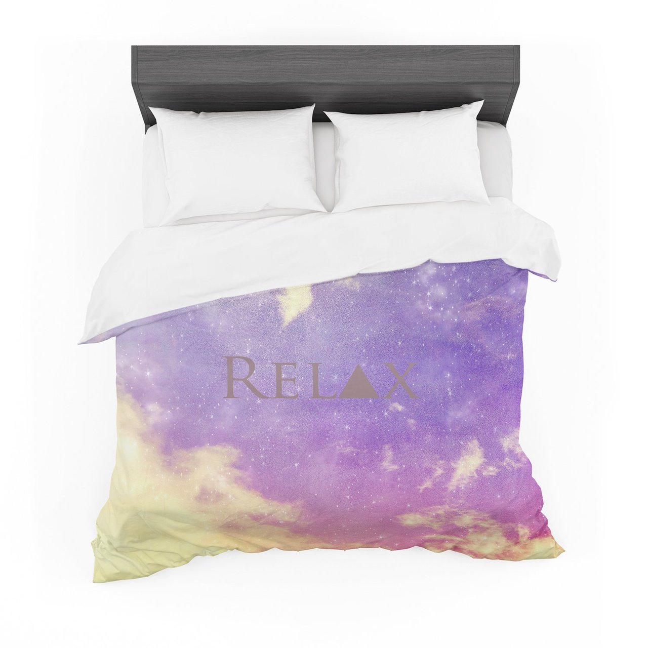 Rachel Burbee ‘Relax’ Cotton3D Customized Duvet Cover Bedding Sets
