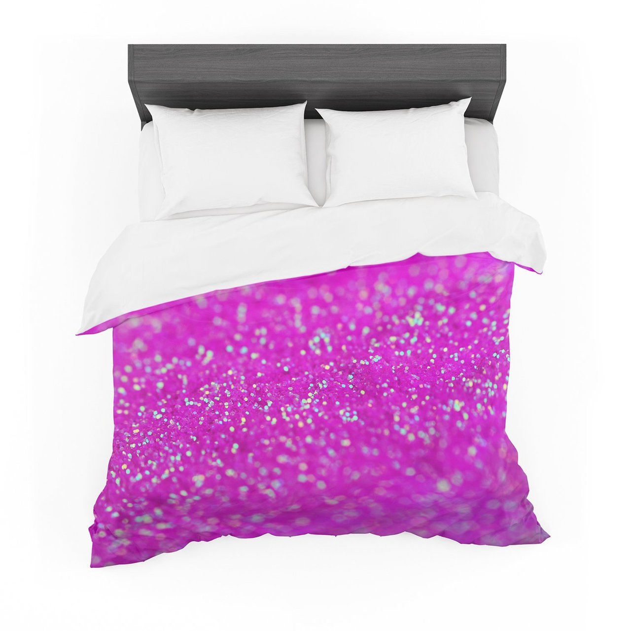 Raspberryorbet Featherweight3D Customized Duvet Cover Bedding Sets