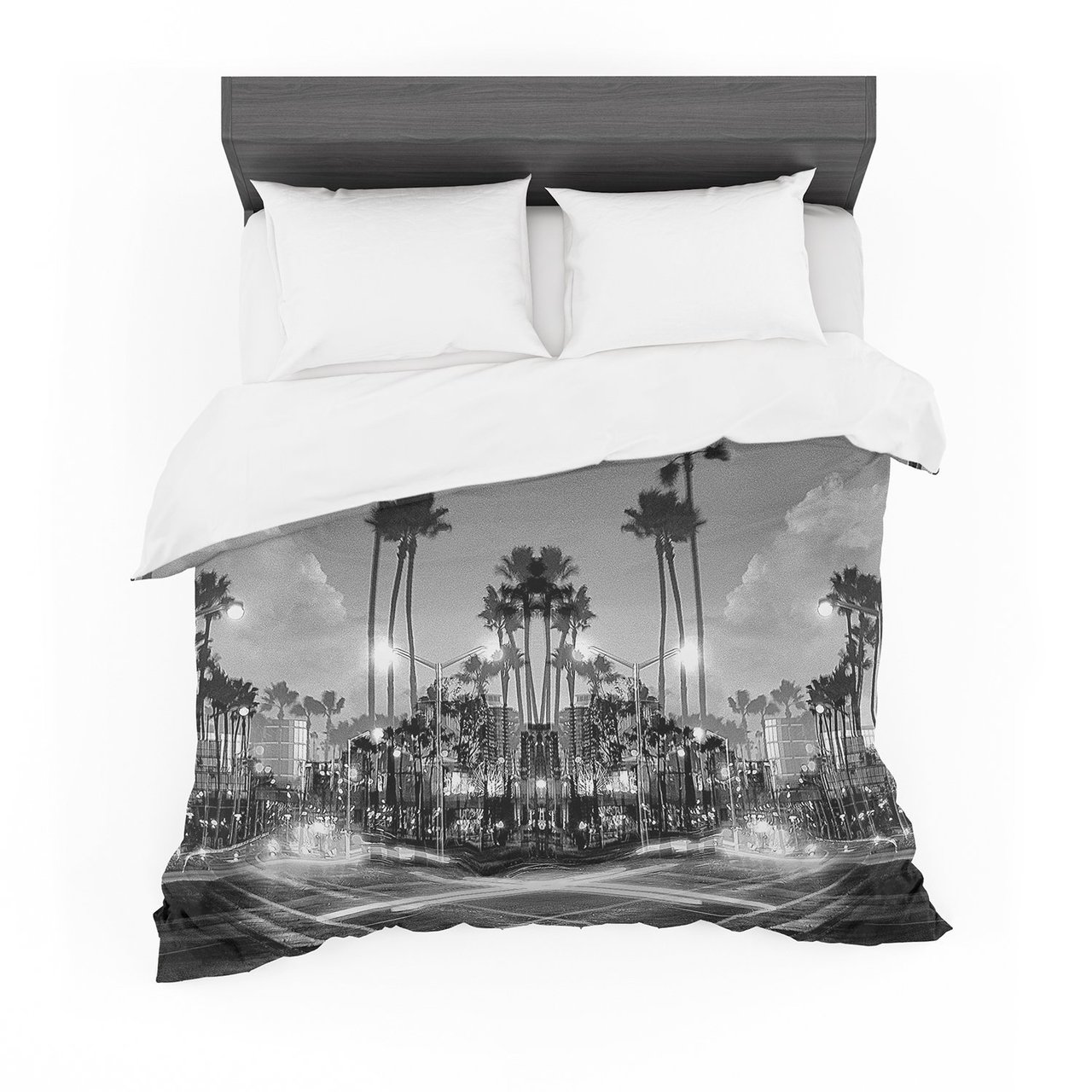 Richard Casillas ‘X Marks thepot’ Cotton3D Customized Duvet Cover Bedding Sets