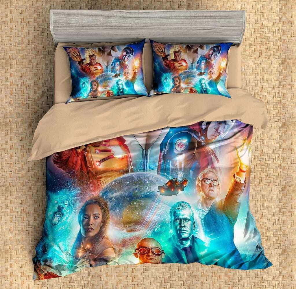 Riverdale 1 3D Customized Duvet Cover Bedding Sets