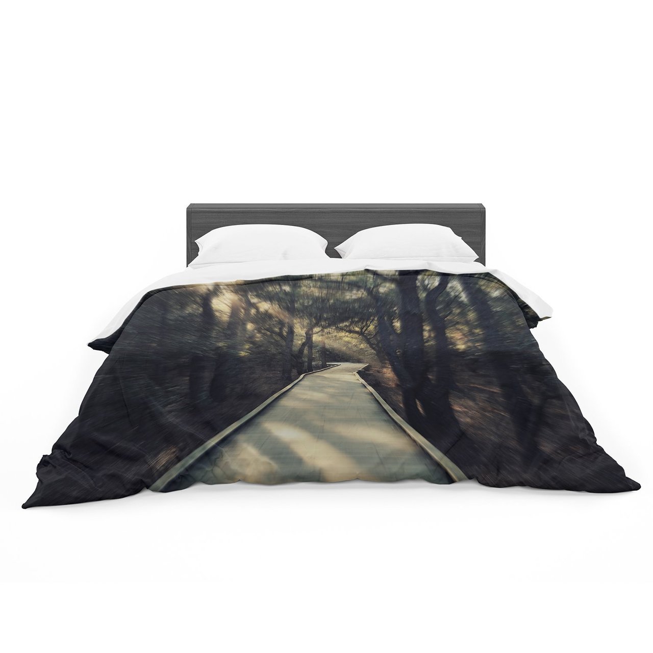 Robin Dickinson ‘Dream Worthy’ Cotton3D Customized Duvet Cover Bedding Sets