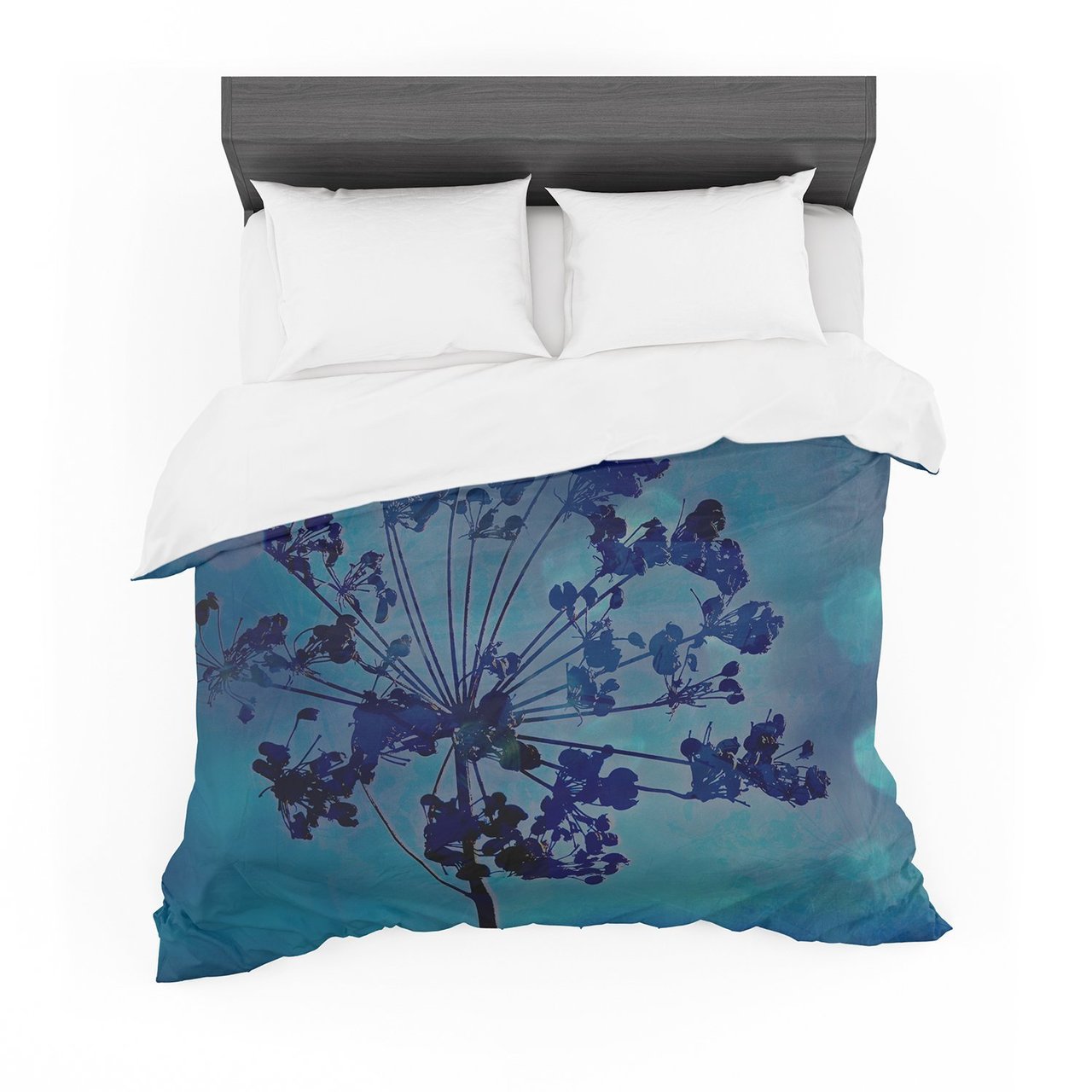 Robin Dickinson ‘Grapesiscle’ Cotton3D Customized Duvet Cover Bedding Sets