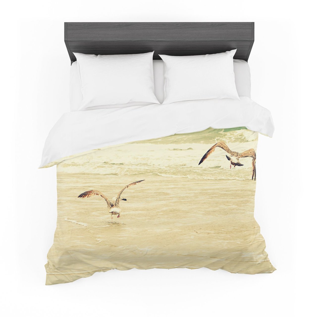 Robin Dickinson ‘Karate Kid Pose’ Art Object Cotton3D Customized Duvet Cover Bedding Sets