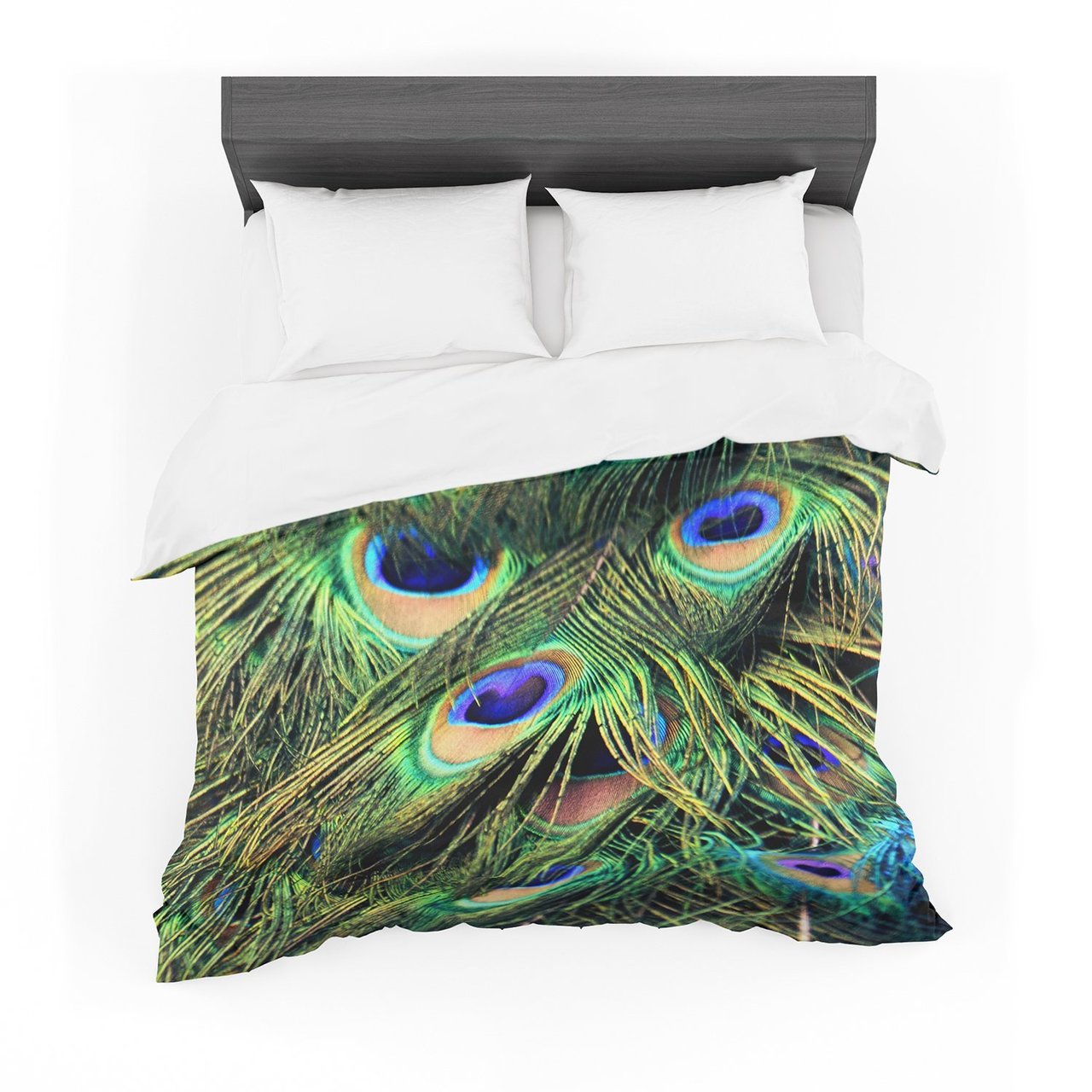 Robin Dickinson ‘You Are Beautiful’ Cotton3D Customized Duvet Cover Bedding Sets