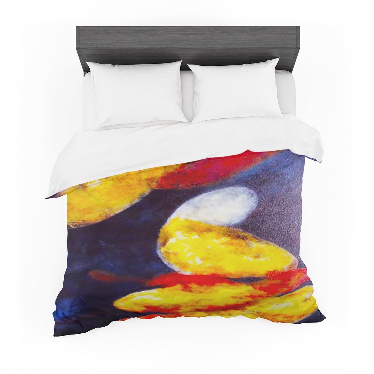 Rosie Brown ‘Into The Light’ Cotton3D Customized Duvet Cover Bedding Sets