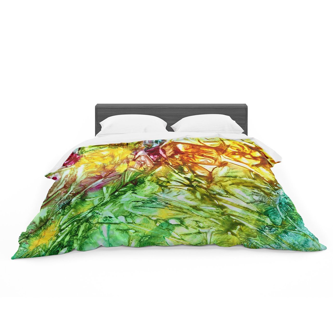 Rosie Brown ‘Kaleidoscope’ Cotton3D Customized Duvet Cover Bedding Sets