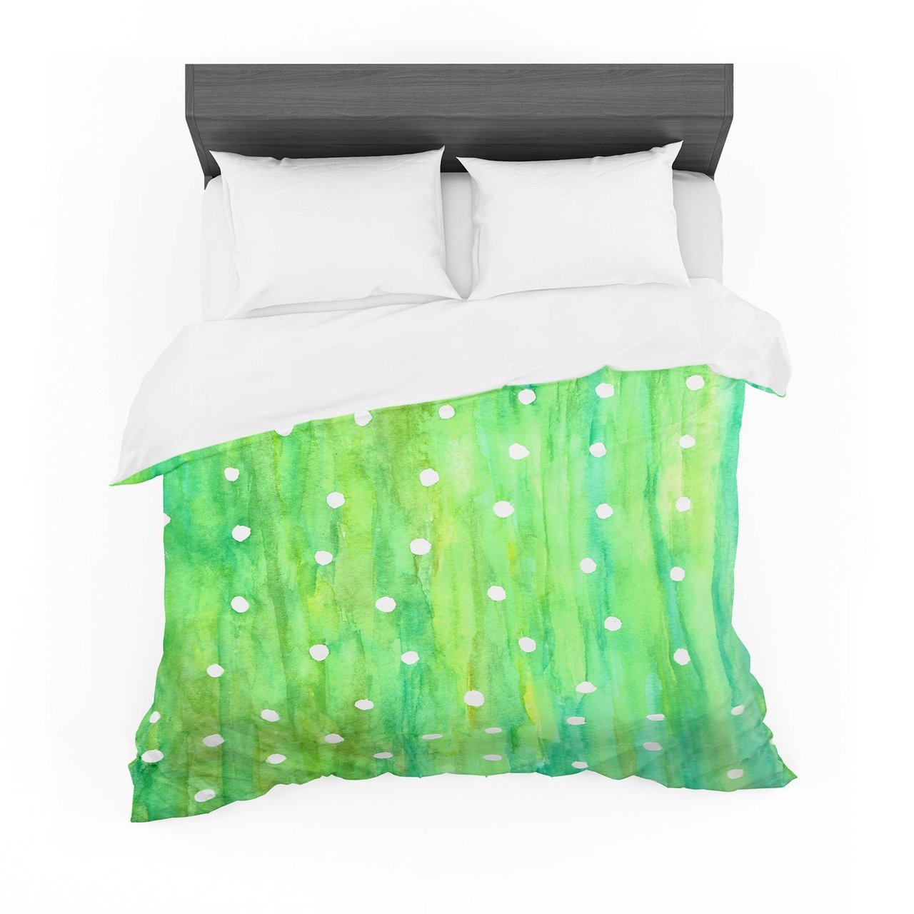 Rosie Brown ‘Sprinkles’ Cotton3D Customized Duvet Cover Bedding Sets