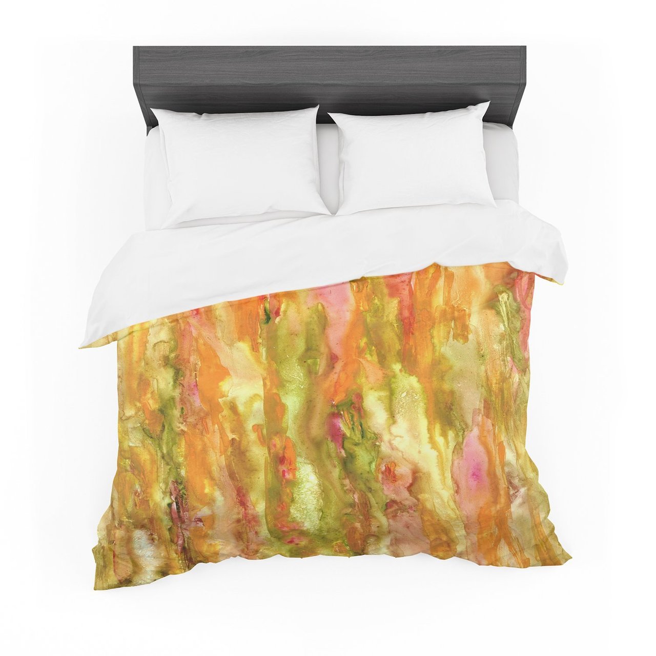 Rosie Brown ‘Walk in the Forest’ Cotton3D Customized Duvet Cover Bedding Sets