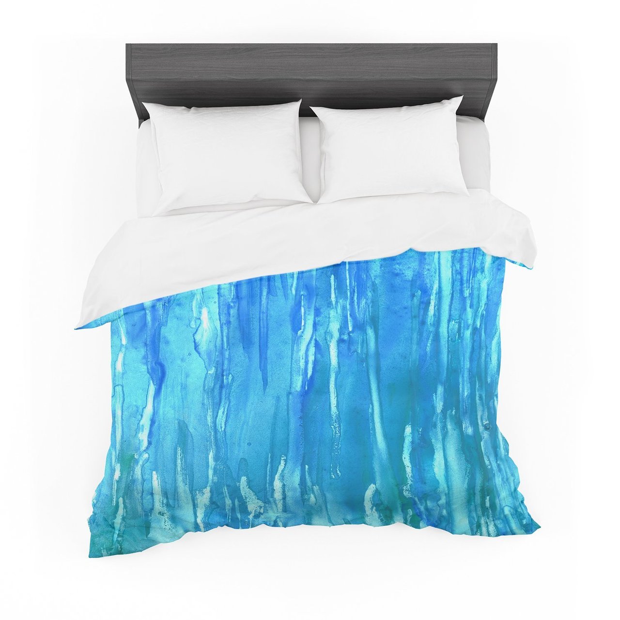 Rosie Brown ‘Wet & Wild’ Cotton3D Customized Duvet Cover Bedding Sets