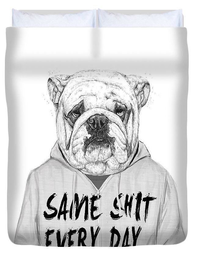 Same Shit… 3D Customized Duvet Cover Bedding Sets