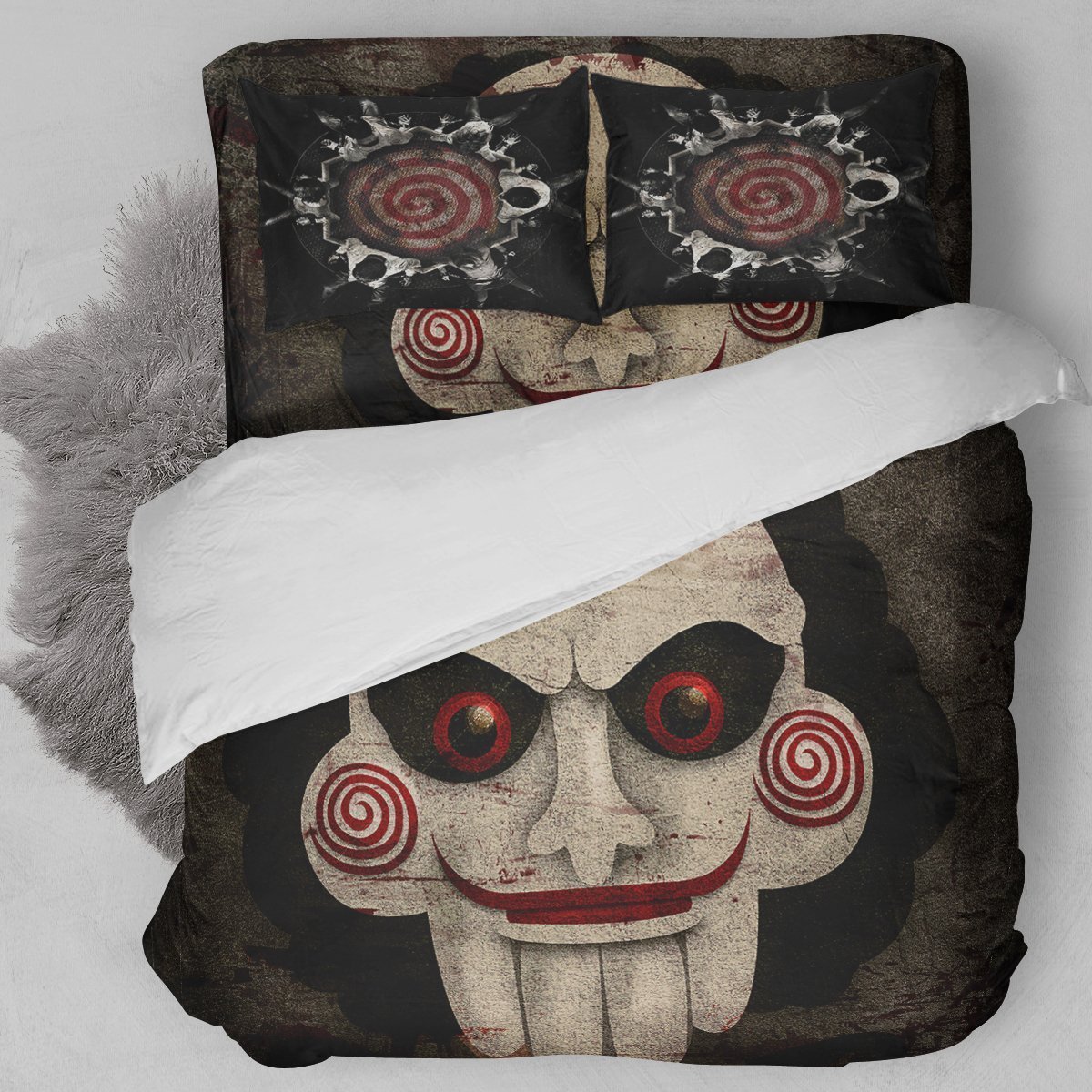 Saw – Jigsaw Bedding Set