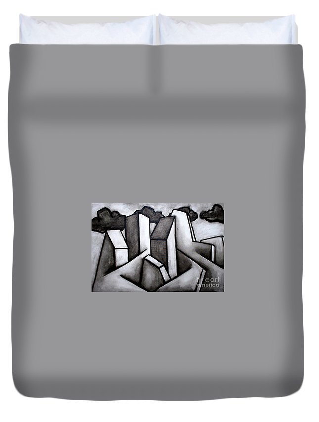 Scape 3D Customized Duvet Cover Bedding Sets