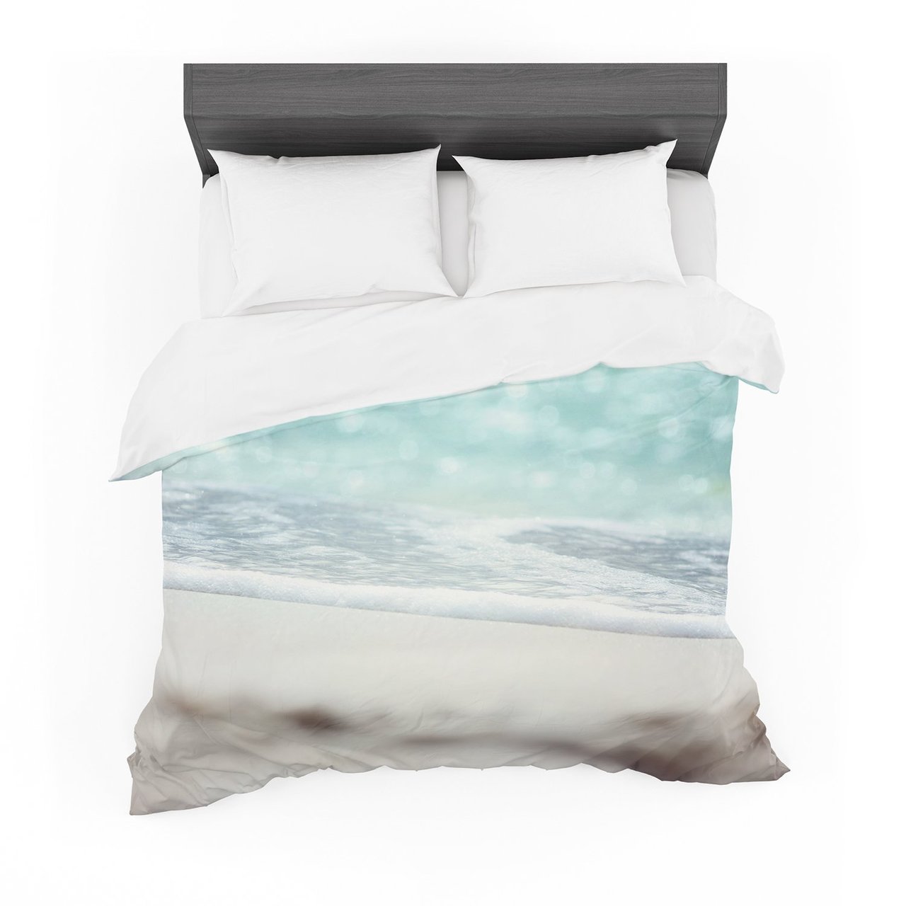 Serenity Cotton3D Customized Duvet Cover Bedding Sets