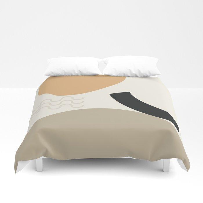 Shape study 24 Duvet Cover