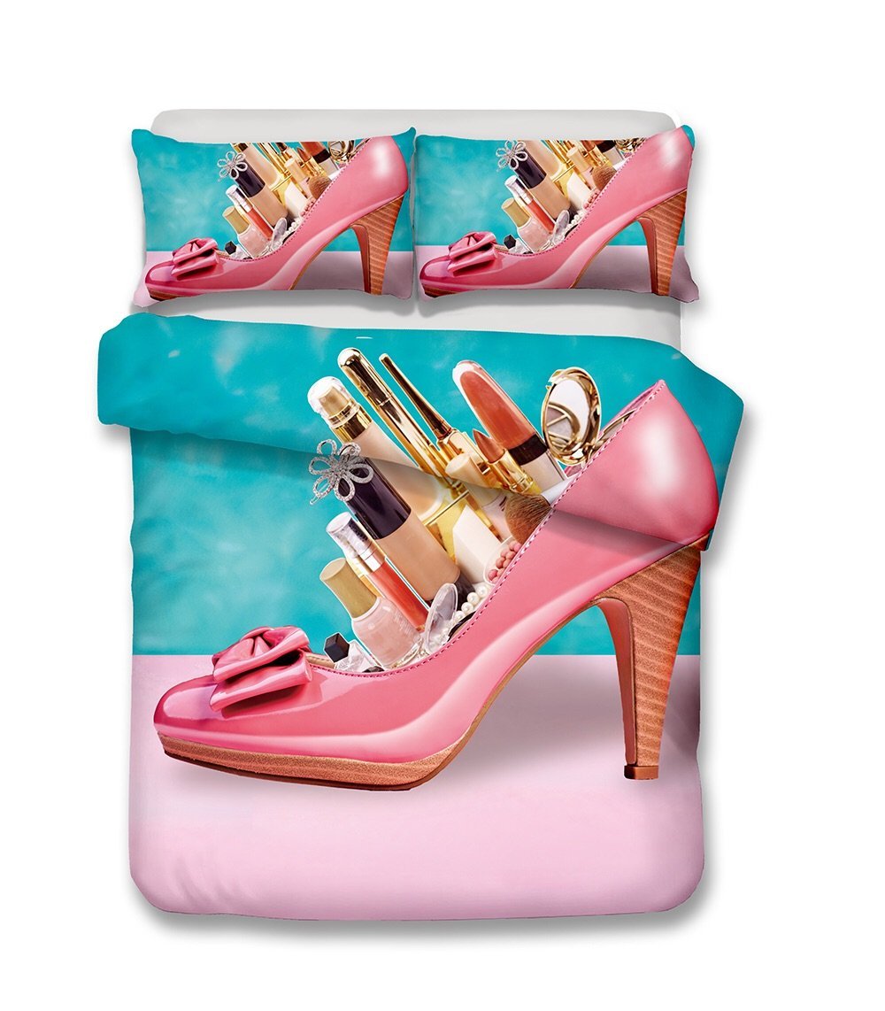 Shoe & Makeup Dream